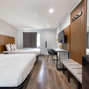 Queen Room Two Queen Beds Non-Smoking